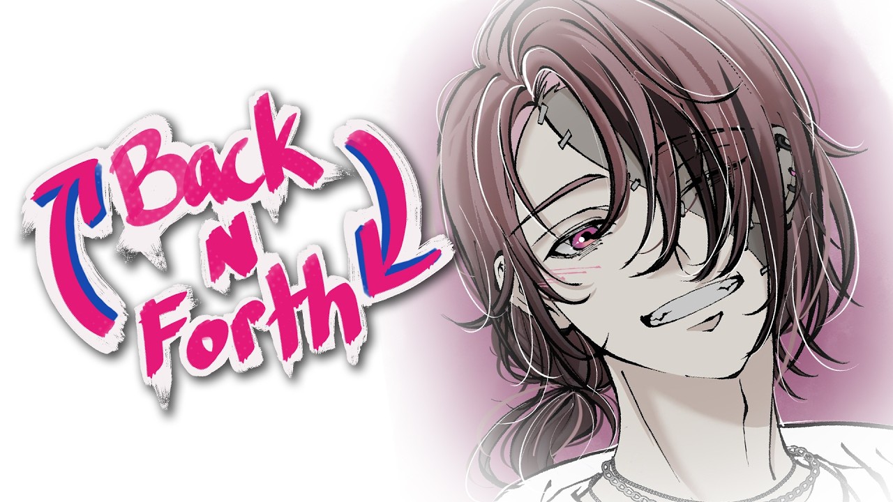 【Back N' Forth】 it's about to get REAL busy