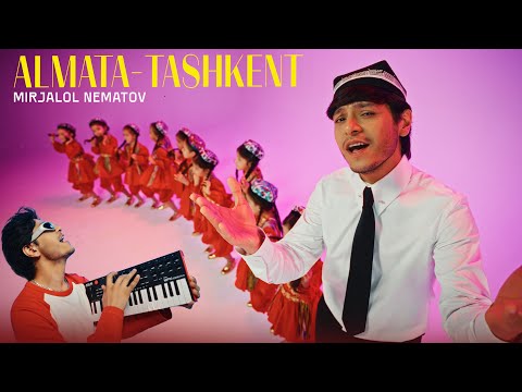 Mirjalol Nematov - Almata Tashkent (Official Music Video)