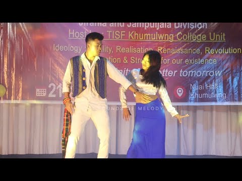 CHANG KOLA KHEHYE|| COVER DANCE VIDEO ||THE 3RD FRESHER'S SOCIAL MEET 2024