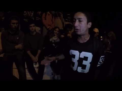 Lian vs Chapa - Territorio Free - 3ro y 4to