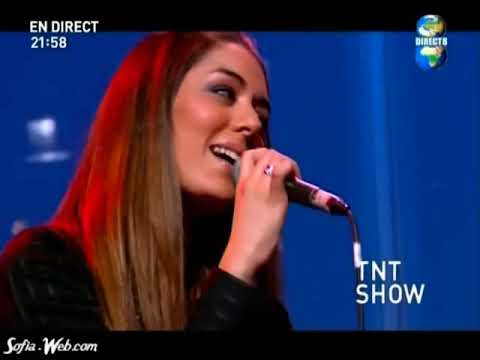 Sofia Essaidi & Ginie Line   Mistral Gagnant