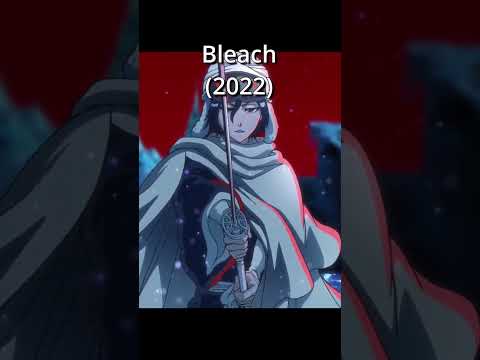 Old Anime VS Reboot Anime Comparison Part 2