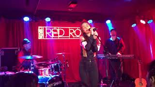 Amy Shark - Blood Brothers - Red Room Sydney - 21/11/18