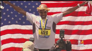 WBZ & CBS Boston Announce Boston Marathon Encores & ‘Patriots’ Day Of Giving’