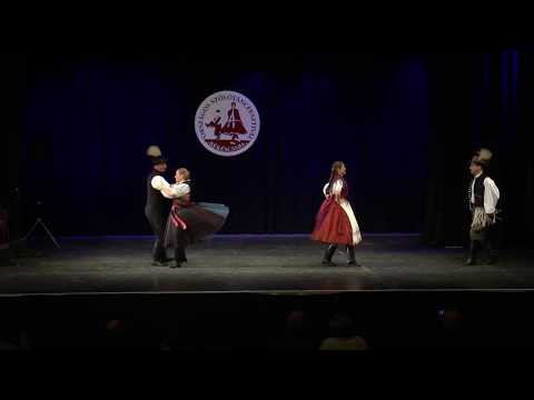 Farkas Lilla - Hankó Tamás és Farkas Fanni - Kiss Balázs: Gömöri lassú és friss csárdás