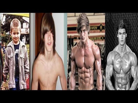 Jeef seid 9 years transformation😱🔥|FM muscle