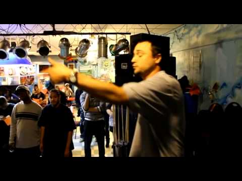 Dallas Wendt vs Abdul Infinite