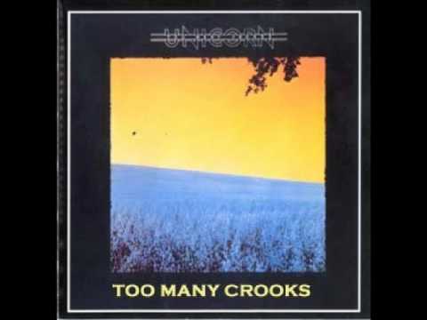 Unicorn - Too Many Crooks ( + lyrics 1976)