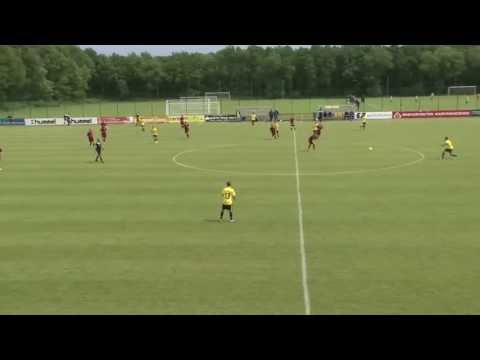 Brøndby U17 - Haderslev U17 4-0