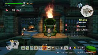 【ドラゴンクエストビルダーズ2 破壊神シドーとからっぽの島】前配信から１年以上空いてるってマジ！？雪国防衛頑張りたい