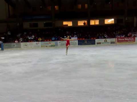 ISU Adult Competition 2009 - Gold Ladies I