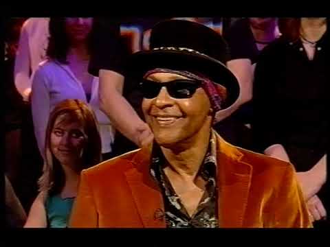 Arthur Lee interviewed by Jools Holland 2003