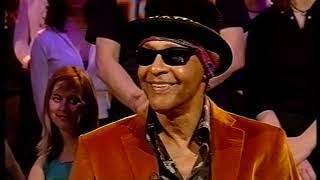 Arthur Lee interviewed by Jools Holland 2003