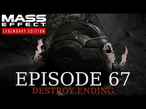 An End, Once And For All | Mass Effect Legendary Edition : Part 67 | Immersive Playthrough