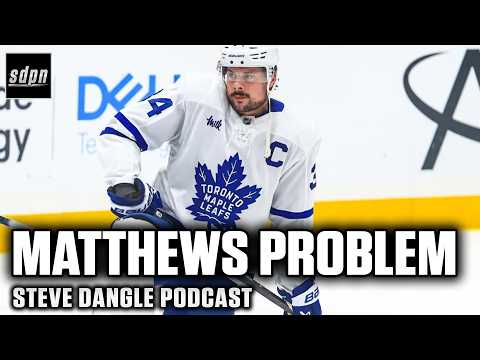 How Can Leafs Convince Auston Matthews To Stay? | SDP