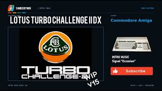 Commodore Amiga -=Lotus Turbo Challenge II DX=- wip v15/🤖AI
