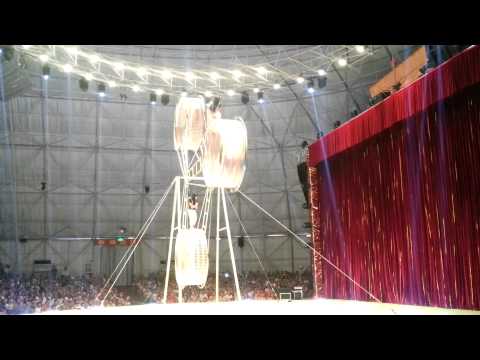 Death Walk in Circus , World No. 1 Circus (Beijing, China)