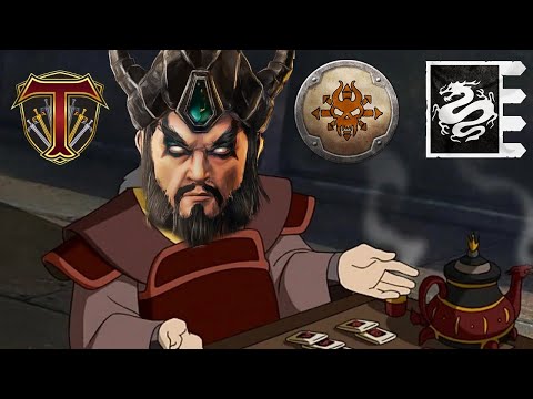 THE IRON DRAGON RETURNS! Norsca vs Grand Cathay - Total War Warhammer 3