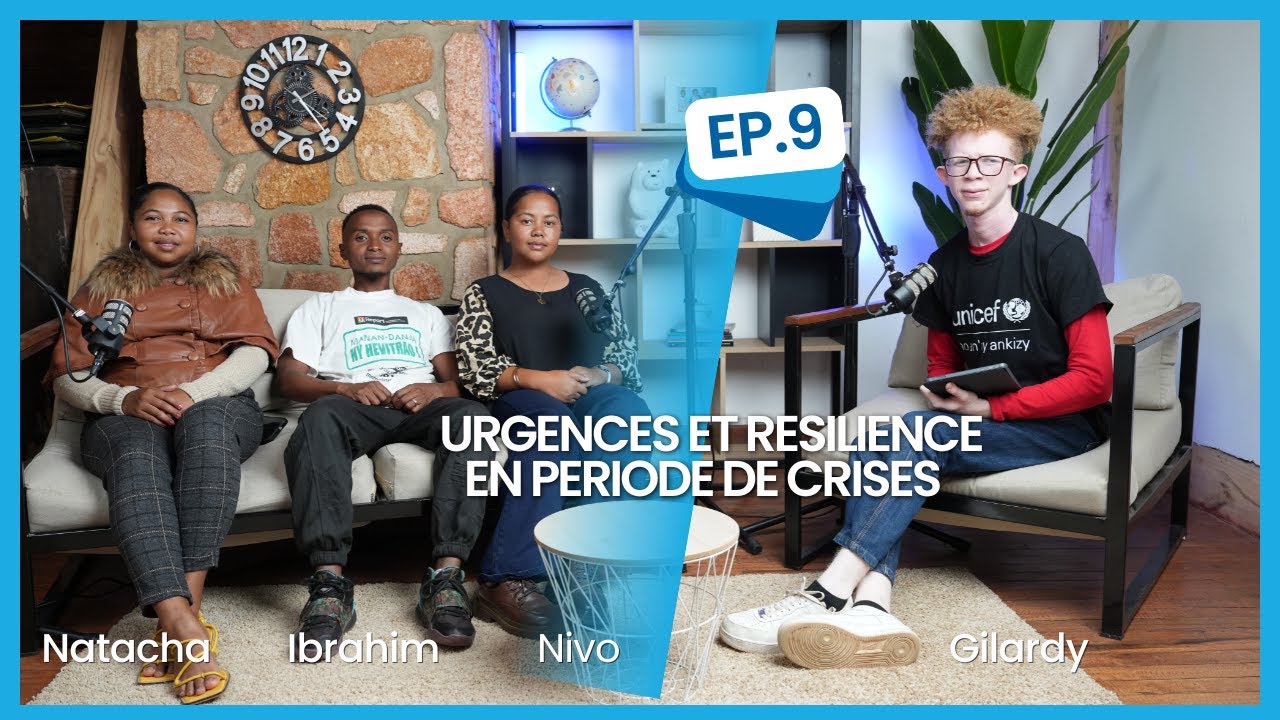 Ep 9 : – Répondre aux urgences, protéger les enfants