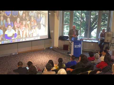 The 14th IMSC - Amb. Jonathan Addelton and Dr. Bill Fitzhugh - ACMS programs and fellowships to...