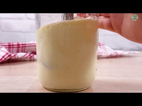 BEST KEPT SECRET Magic ⌛️ 1-Minute KETO Mayonnaise : Ditch The Carbs