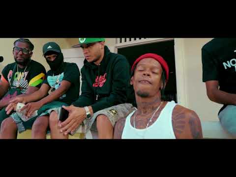 Los Hijos De Yayo - "Camina Bien" (feat. Flynt Hustle, Hungry Ham & Vita Valaguer) [LATIN DRILL]