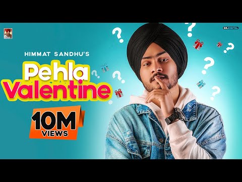Poster pehla valentine lyrics – himmat sandhu