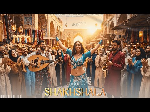 HaMaDa Enani - Shakhshala (Official Music Video)