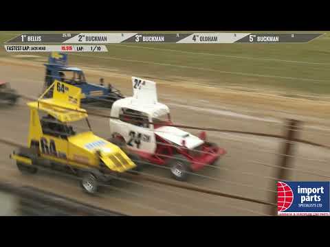 Adult Ministocks Greenstone Park Speedway