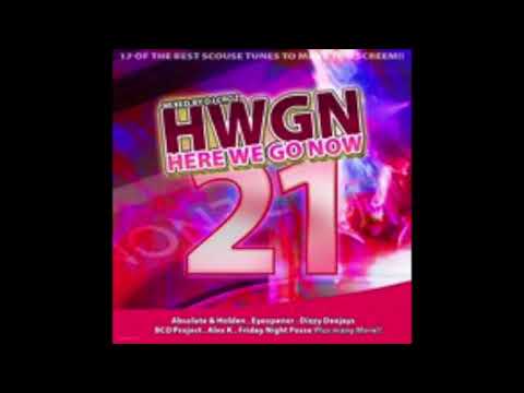 DJ Croz - Here We Go Now Volume 21 2005