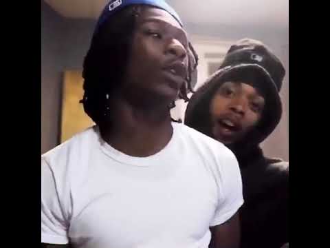 32 Seconds Of The HUSTLRS (Studio Vibes) S/O @Thesniperkit