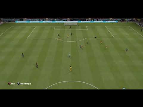 FIFA 19 Freddy Guarin long shot