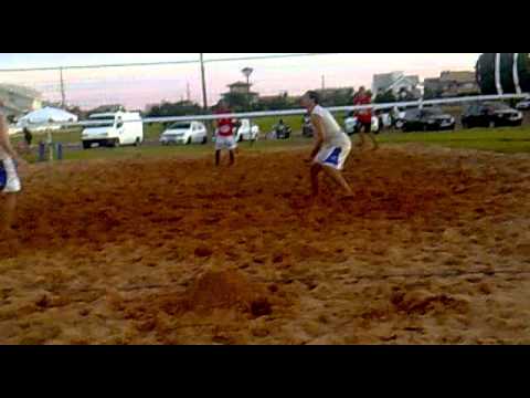 Futevôlei - Chapadão do Sul - MS 2011
