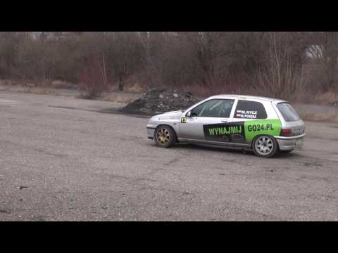 KJS Kaczyce 2017 - Marek Nycz / Miłosz Poręba - Renault Clio