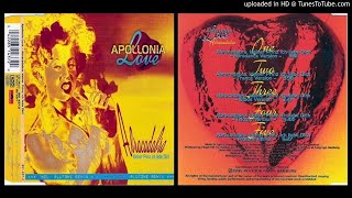 Apollonia Love – Abracadabra, Kleiner Prinz Ich Lieb (Eurodance Version – 1995)