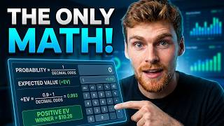 Sports Betting Math: EV & Vig Explained — Full Breakdown & T