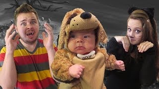 DAILY BUMPS HALLOWEEN SPECIAL! (10.31.13 - Day 279)