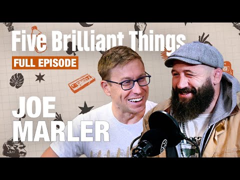 Joe Marler Explains The Art of S✷✷thousery! | Joe Marler | Russell Howard's Five Brilliant Things