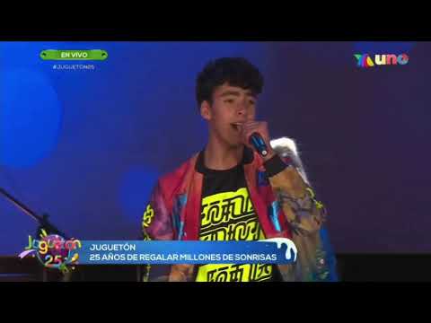 LEMONGRASS - LA LA LA VIVO (JUGUETON 2020)