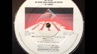 BOD - My House (Original Mix) (HQ)