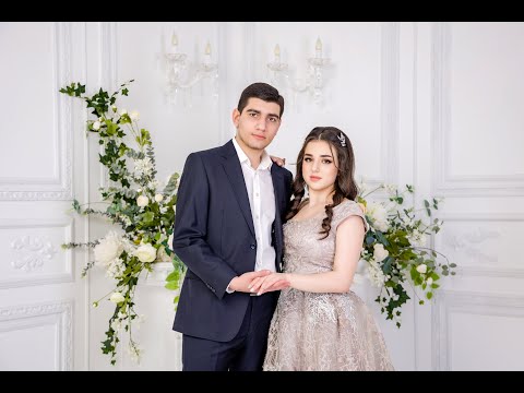 David Mkrtchyan & Knara Gyurjyan - Anhnare (cover) Mihran Tsarukyan & Arpi Gabrielyan