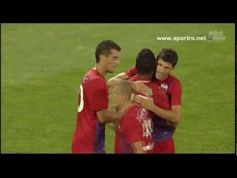 Steaua - TSKA Sofia 2-0 [ rezumat 18-08-2011 ] HD