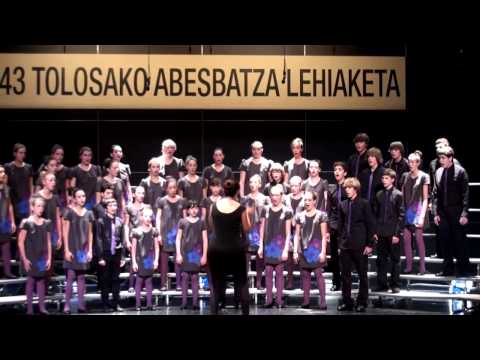 Jackson Berkey: Ascendit Deus - Los Peques del Leon de Oro