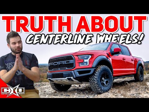 The TRUTH About CENTER LINE Wheels!
