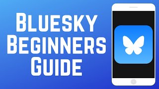 How to Use Bluesky Beginners Guide (Full Guide)