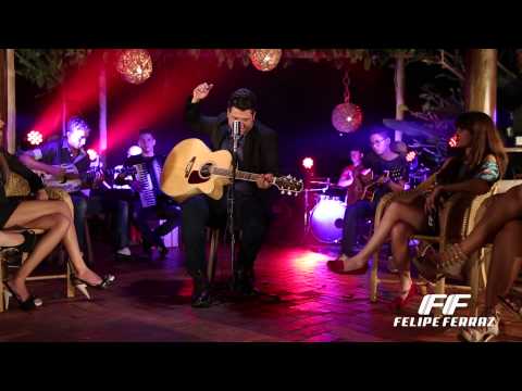 Felipe Ferraz - Cansei de Amar Por Dois | Clipe Oficial