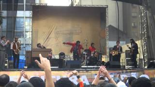 Charles Bradley - "No Time For Dreaming"