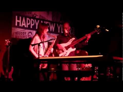 Deanna Bogart Band w/ Nadine Rae - Sweet Pea - Ram's Head Tavern - New Year's Eve 2011/12
