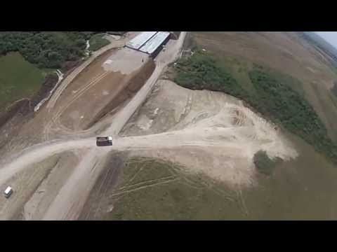 A6 -- legatura A1 - Lugoj bypass - 31 iulie 2013