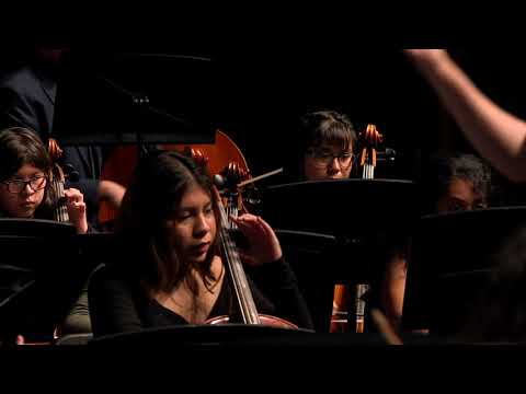 Greater PHX Music Fest. - Orchestra - Finale from Serenade for Strings - Tchaikovsky arr. Gruselle